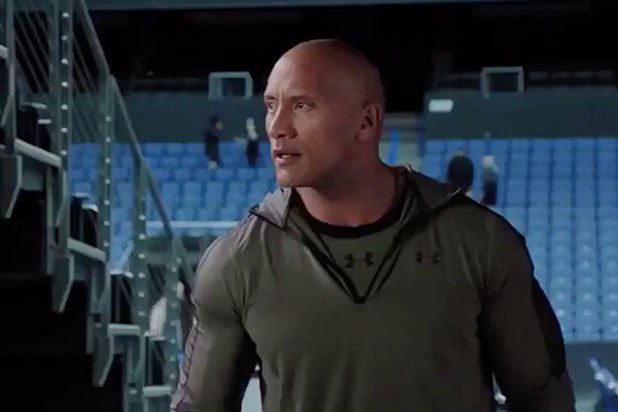 ����� ����� �� �Fighting With My Family� � ����� �������